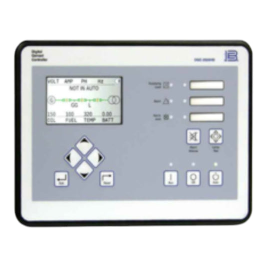 MQ Power WhisperWatt DCA400SSI4F3PB Super-Silent Generator