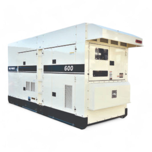 MQ Power WhisperWatt DCA600 Series Super-Silent Generator