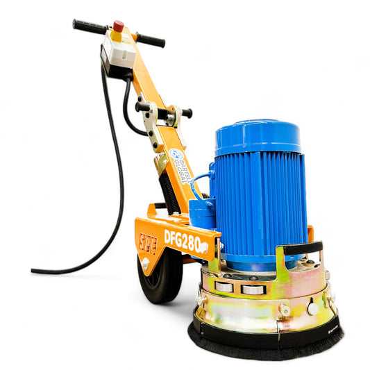 DFG280 Bartell SPE Concrete Grinder