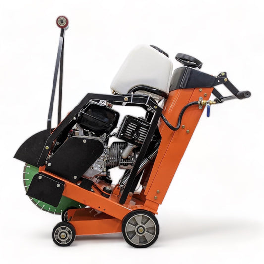 DFS500 Honda 20 Inch Semi-Automatic Concrete Asphalt Floor Saw