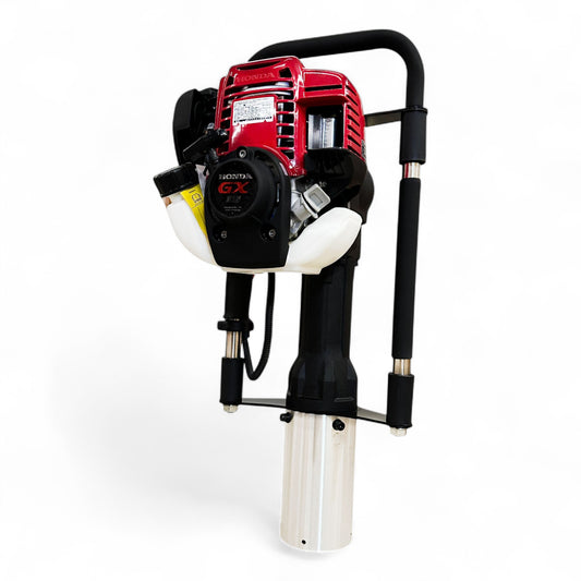 HOC DPD100 Honda GX35 1.3 HP Post Hole Driver, 4.0 Inch Capacity