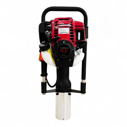HOC DPD100 Honda GX35 1.3 HP Post Hole Driver, 4.0 Inch Capacity