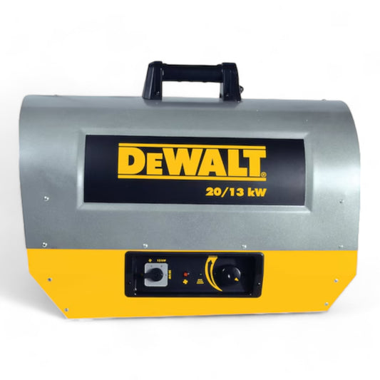 DeWalt DXH2000TS 13/20 kW Forced Air Electric Construction Heater