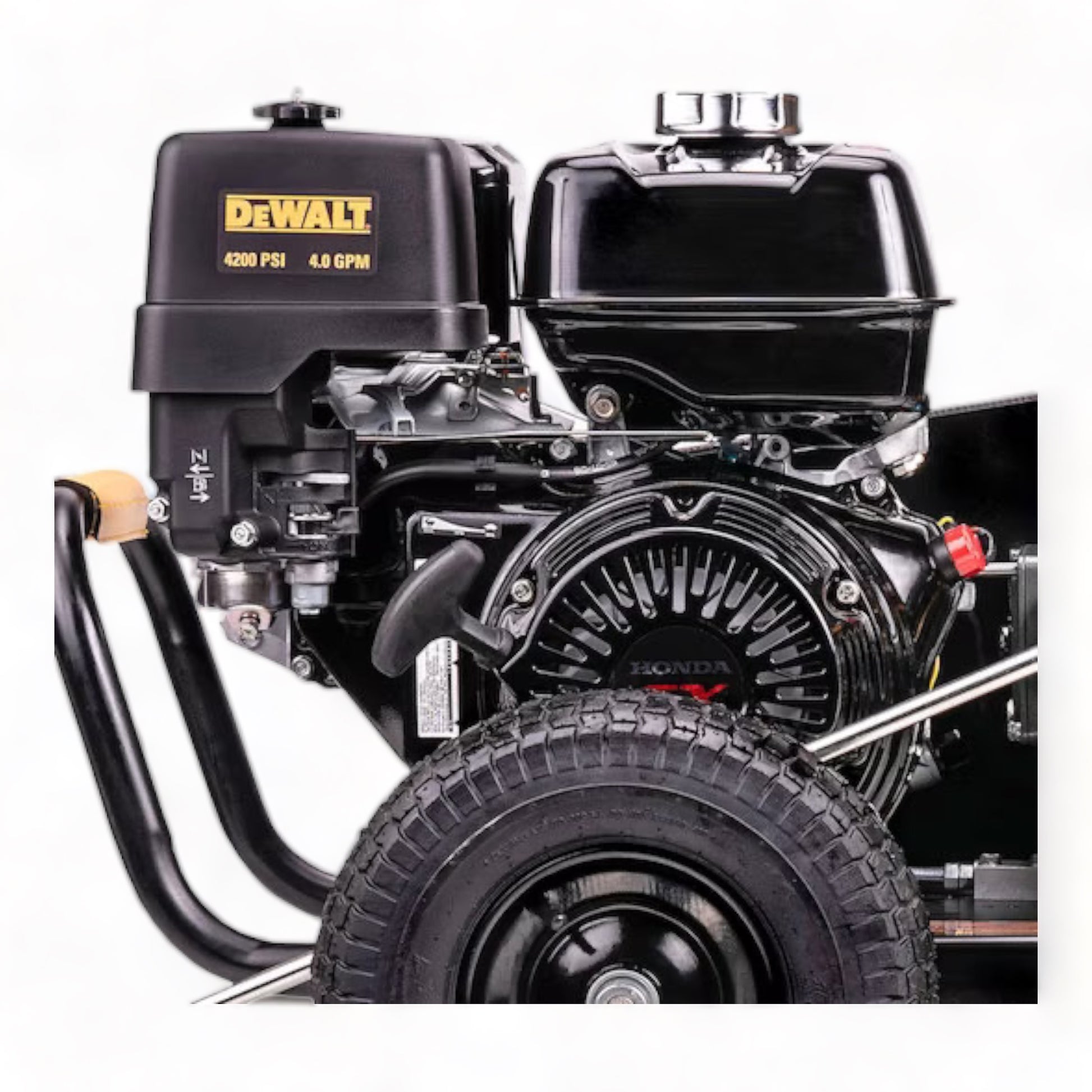 DeWalt DH4240B 4200 PSI Gas Powered Pressure Washers