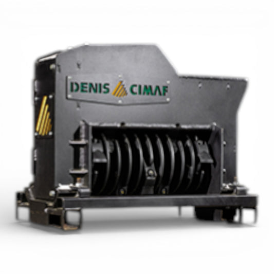 Denis Cimaf DAH-065B Excavator Mounted Mulching Attachment - for 5 to 8 Ton Excavators A