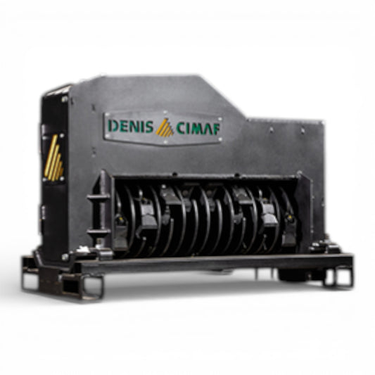 Denis Cimaf DAH-080C Excavator Mounted Mulching Attachment - for 7 to 10 Ton Excavators A