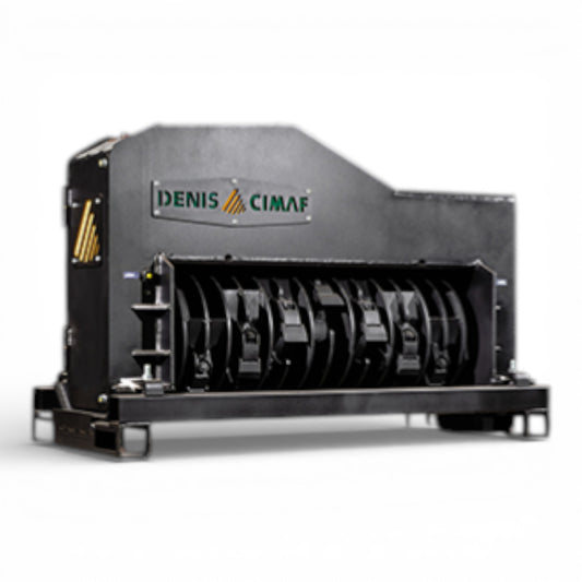 Denis Cimaf DAH-100C Excavator Mounted Mulching Attachment - for 10 to 15 Ton Excavators A
