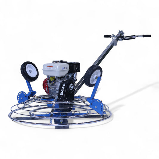 Bartell marche derrière le train d'atterrissage Power Trowel pour 36 pouces et 46 pouces