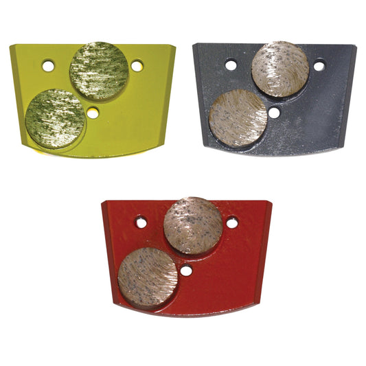 EDCO Magna-Trap 4 Core Tooling - Double Dyma-Dots