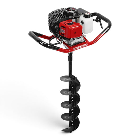 EA52 1 Man Auger 52CC + 6 Inch Bit