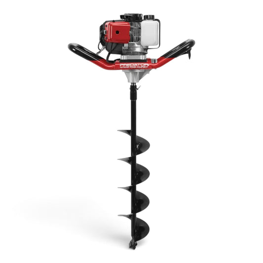 EA52 1 Man Auger 52CC + 6 Inch Bit