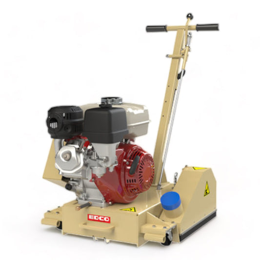 EDCO C10 Inch Gasoline 13 HP Crack Chasing Saw