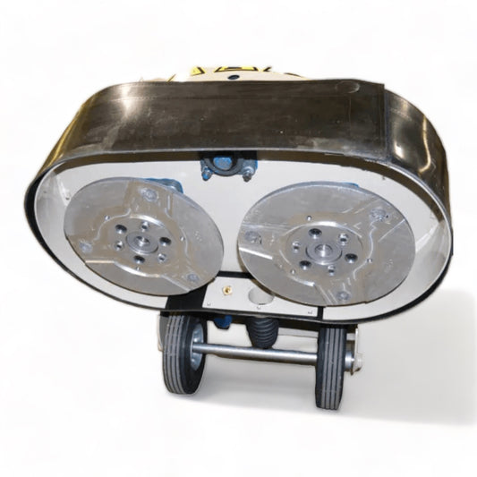 EDCO 2GC-NG Gasoline MAGNA-TRAP® Dual-Disc Floor Grinder