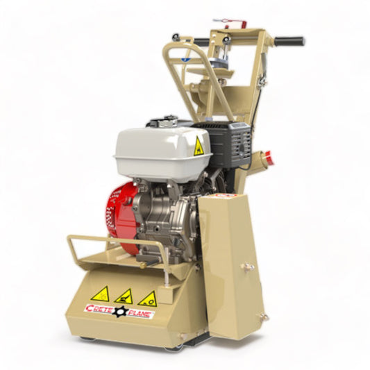 EDCO CPM10 10 Inch Gasoline Walk-Behind Crete-Planer