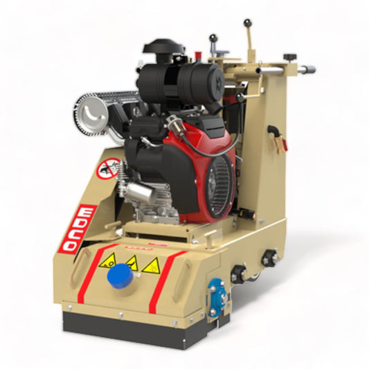 EDCO CPU-10FC-G 10 Inch Gasoline Self-Propelled Crete-Planer