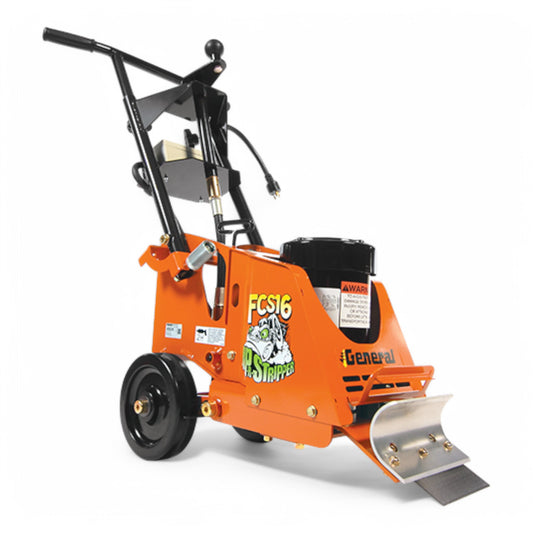 FCS16GEN3 General Rip-R-Stripper Series Floor Reveging Stripper