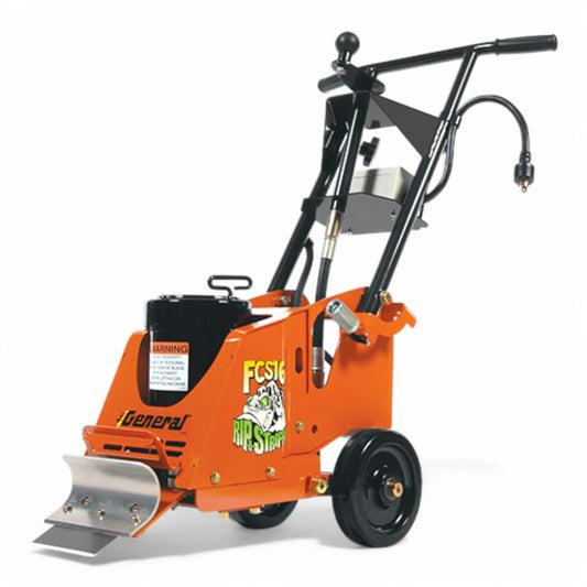 FCS16GEN3 General Rip-R-Stripper Series Floor Reveging Stripper