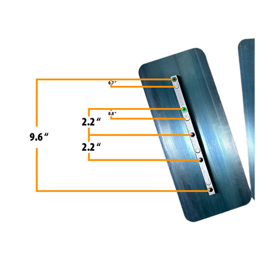 HOC 36 pouces PLACES PLIDE DE FINATION S100, HS100