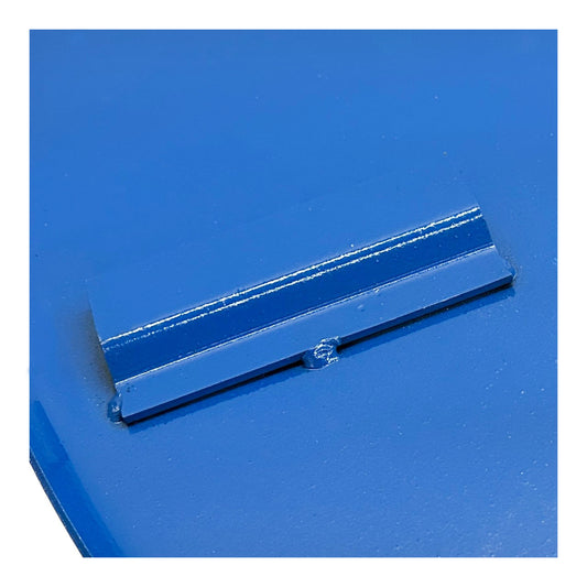 HOC RFP46 46 pouces Ride sur la casserole de truelle de puissance