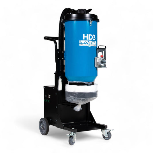 HD3 Bartell Dust Collector