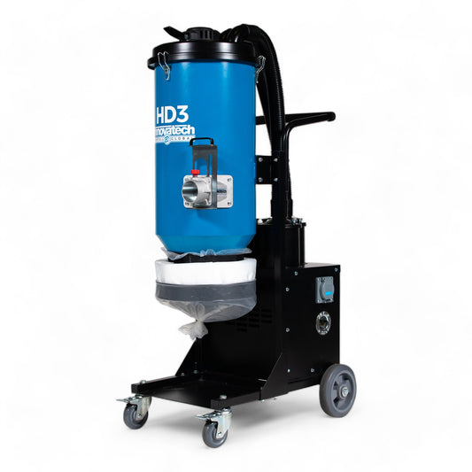 HD3 Bartell Dust Collector