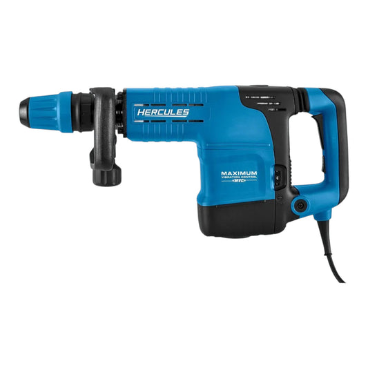 HE14 14.5 Amp 23 Lb SDS Max Demolition Hammer With Maximum Vibration Control