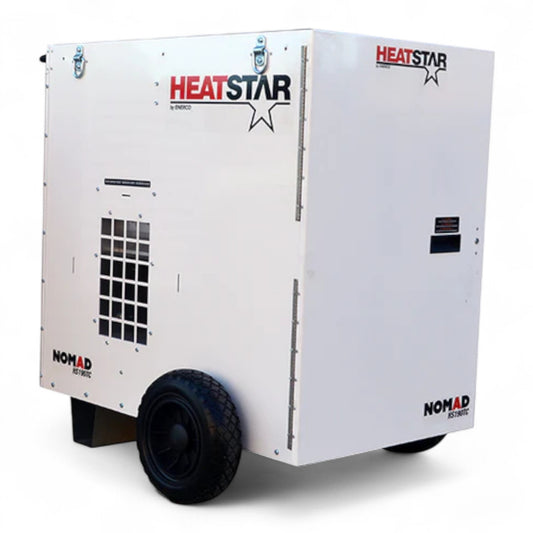 HEATSTAR HS190TC NOMAD Construction and Tent Heater