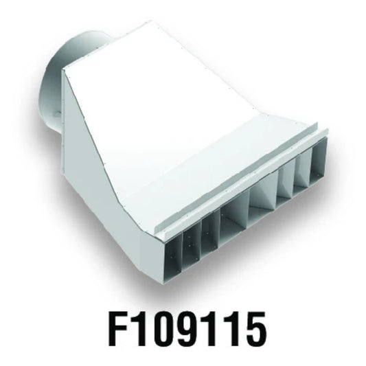 HEATSTAR HS190TC NOMAD Construction and Tent Heater