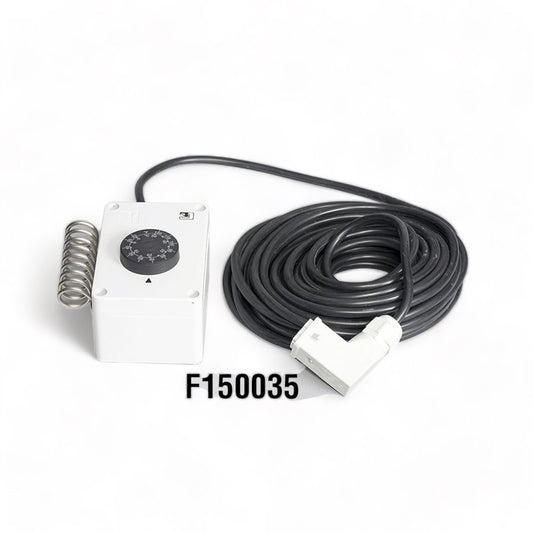 HeatStar HS3500DF industrial heater accessories include fuel filters, thermostats, hoses, and adapters for reliable performance