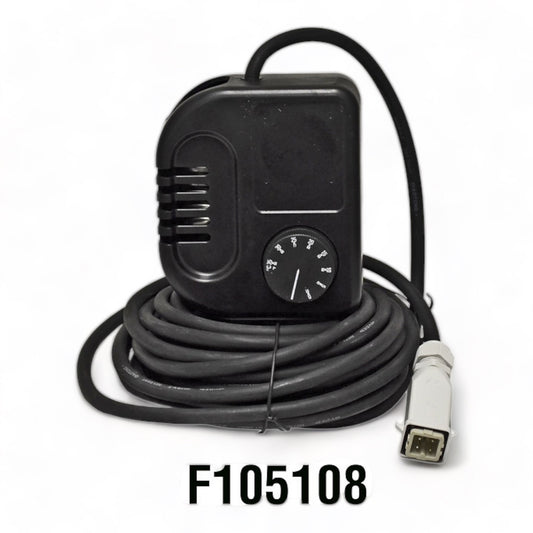 HeatStar HSP500ID-A construction heater accessories include ducts, adapters, thermostats, and vent kits for industrial performance