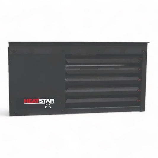 HEATSTAR HSU125NG 125,000 BTU Indirect Fired Utility Industrial Heater