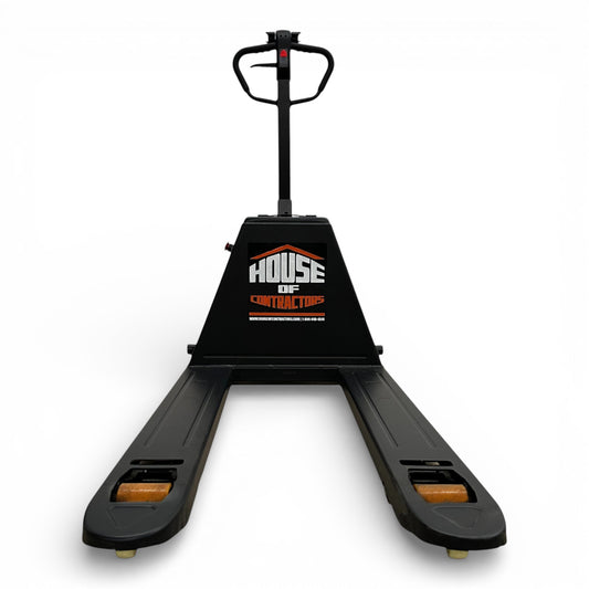 HOC20HPT Hybrid Pallet Jack 2000 kg (4400 lbs) Load Capacity - CSA and UL Certified B