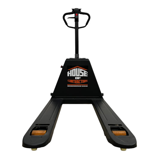 HOC25HPT Hybrid Pallet Jack 2500 kg (5500 lbs) Load Capacity - CSA and UL Certified B