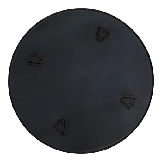 HOC RFP36 36 pouces Ride sur la casserole de truelle de puissance