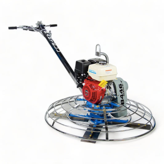 Bartell B446 Mega T 46 pouces Pro série Power Trowel avec transmission CVT