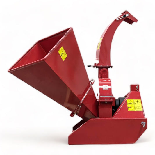 BX42S 4 Inch PTO Tractor Wood Chipper - Auto Feed