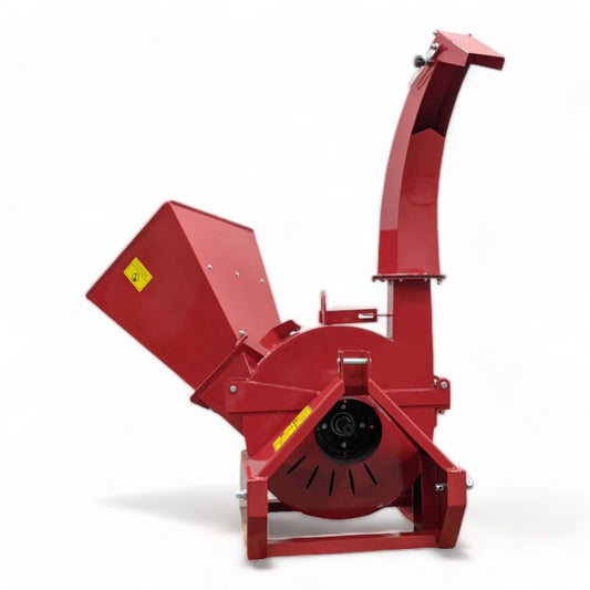 BX42S 4 pulgadas tractor PTO Wood Chipper - Auto FEDED