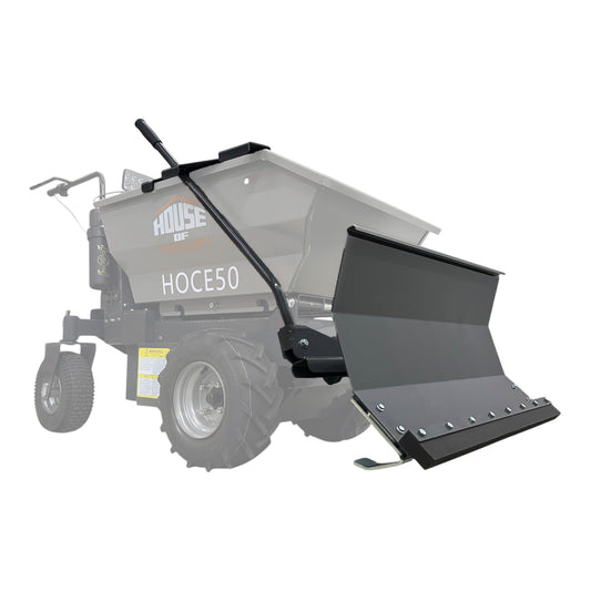HOC TorqueClaw 4 Season Plow Attachment for HOCE50PRO