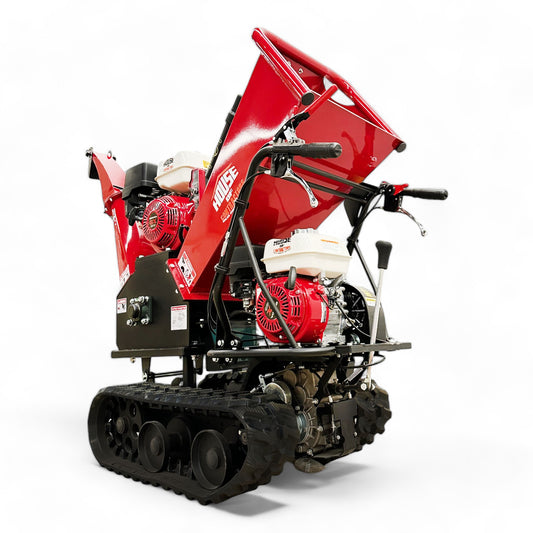 HOCGST120 Self Propelled Track Wood Chipper - 4.75 Inch A