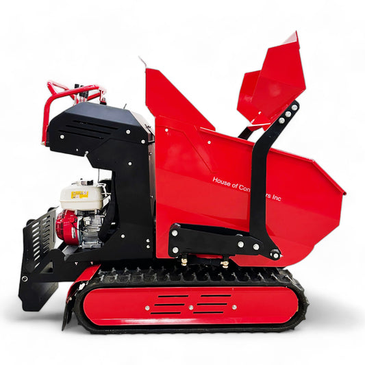 Chargeuse sur chenilles Honda HOCMD500PRO, capacité de charge de 500 kg (1 102 lb)