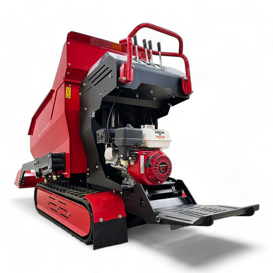 Chargeuse sur chenilles Honda HOCMD500PRO, capacité de charge de 500 kg (1 102 lb)