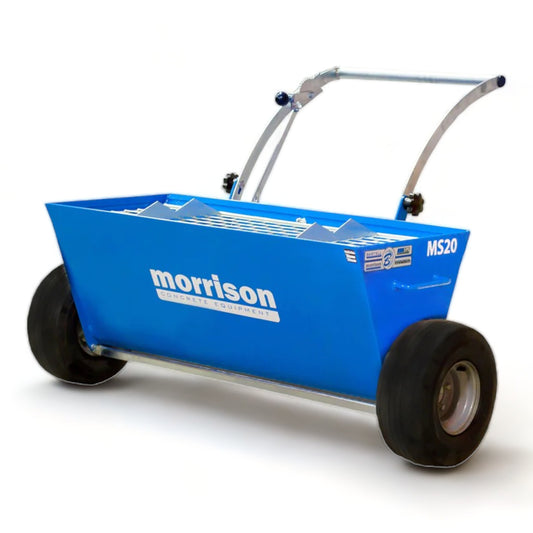 MS20 Bartell Dry Shake Material Spreader