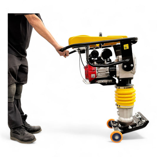 HOC JACTING Jack Tamping Stamping Kit de roue en polyuréthane