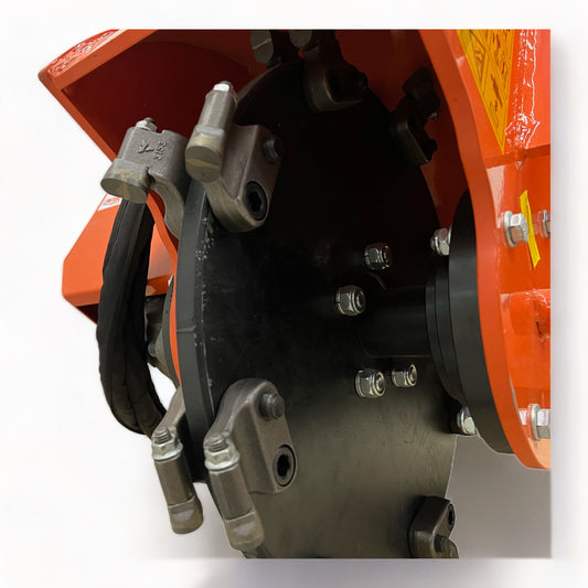 HOCSG470S Skid Steer Stump Grinder