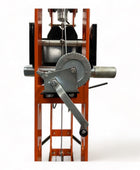 HOCSP100 100 Ton Industrial Hydraulic Shop Press