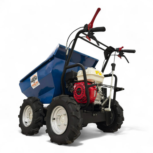 Brouette Honda HOCT30 4X4, capacité de charge de 300 kg (660 lb)