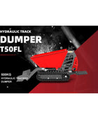 HOCT50FL Vanguard Track Dumper Loader 500 kg (1102 lb) Load Capacity