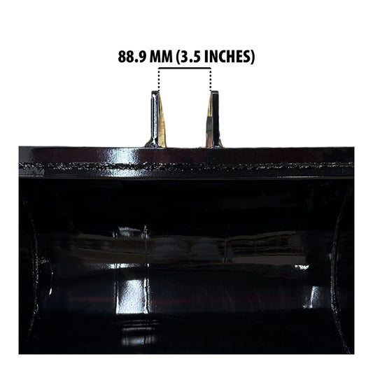 HOCTB360H 24 pouces seau lisse