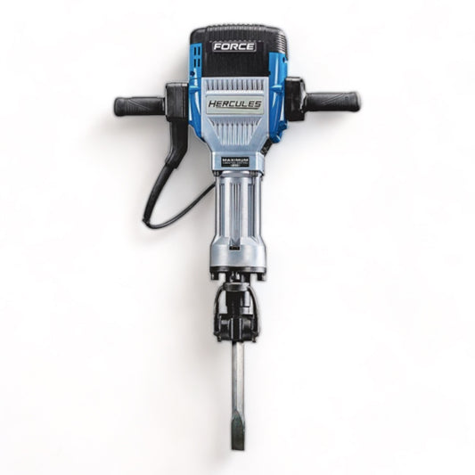 HSD - 1-1/8 In. Hex Breaker Hammer With Maximum Vibration Control