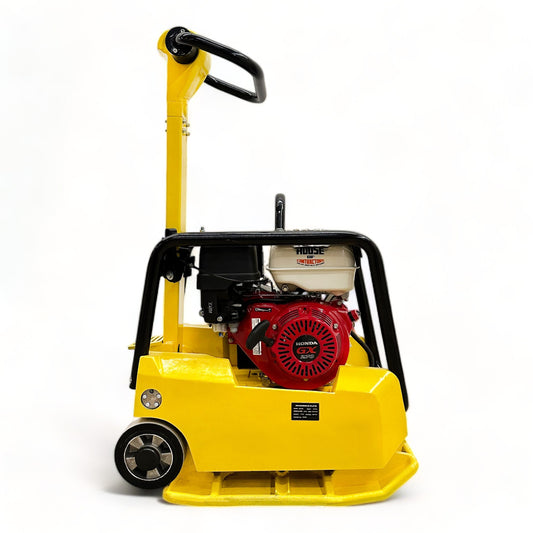 Hur300 Pro Honda GX270 Compactor de placa reversible